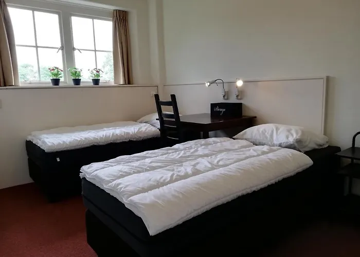 Abdijhof Marienkroon Bed & Breakfast